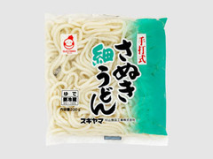 杉山食品工業 手打式さぬき細うどん 商品写真