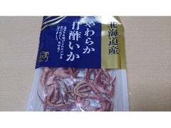 イシオ食品 やわらか甘酢いか