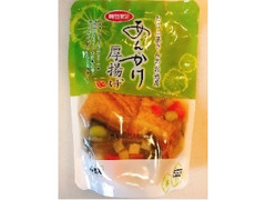 三和豆水庵 とうふ屋さんのお惣菜 あんかけ厚揚げ 商品写真