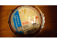 三和豆水庵 淡雪 北海道大豆濃厚よせ豆腐 商品写真