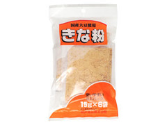桜井食品 きな粉 国産大豆使用 商品写真