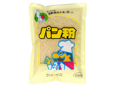 桜井食品 岩手県産 契約栽培小麦でつくった パン粉 商品写真