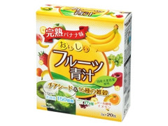 ユーワ おいしいフルーツ青汁 チアシード＆16種の雑穀 商品写真
