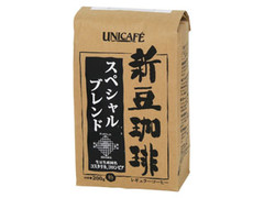 新豆珈琲 スペシャルブレンド 袋200g