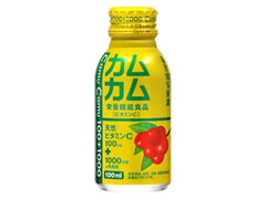 ユニカフェ カムカム100＋1000 天然ビタミンC100mg＋1000億個の乳酸菌 商品写真