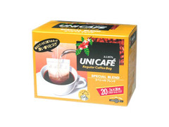 ユニカフェ レギュラーコーヒーバッグ スペシャルブレンド 商品写真