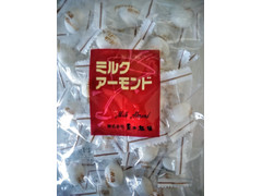 豆の板垣 ミルクアーモンド 商品写真
