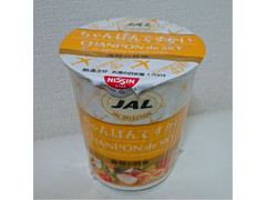 JAL ちゃんぽんですかい 海鮮の旨味 商品写真