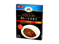 JAL カレーデスカイ ビーフ中辛