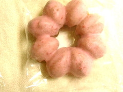 東京ドーナツ ポンデイチゴ 商品写真