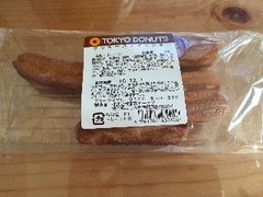 東京ドーナツ クッキースティックミニ 商品写真