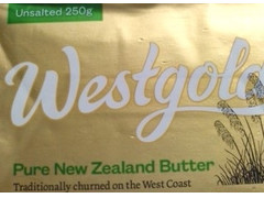 ウエストゴールド バター 食塩不使用 商品写真