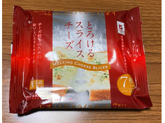 ジャコヴィア とろけるスライスチーズ 商品写真