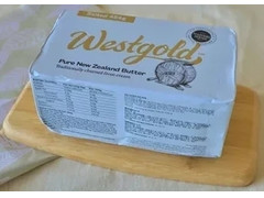 ウエストゴールド 有塩バター 商品写真