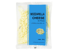 ムラカワ ピザ用モッツアレラチーズ 商品写真