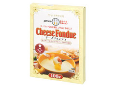 ムラカワ チーズフォンデュ 商品写真