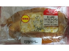 デイリーヤマザキ ベストセレクション たっぷりつぶつぶコーンパン