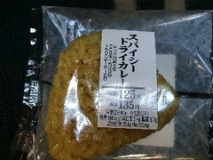 デイリーヤマザキ スパイシードライカレー 商品写真