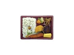 ベストセレクション おかず幕の内弁当