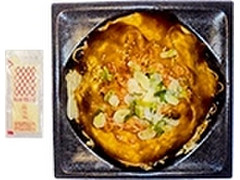 デイリーヤマザキ わかば ちんちくりん監修 燃える広島お好み焼 商品写真