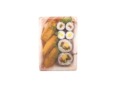 デイリーヤマザキ 助六寿司