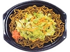 デイリーヤマザキ ベストセレクション スパイシーソース焼そば