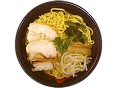 デイリーヤマザキ ベストセレクション 鶏油香る醤油ラーメン 商品写真