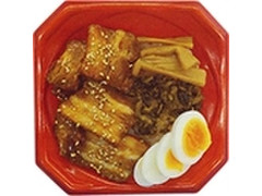 デイリーヤマザキ チャーシュー丼 商品写真