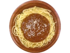 お肉の旨み！ミートソーススパゲティ