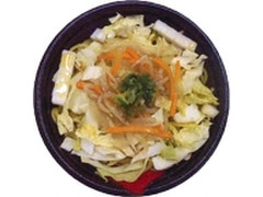 デイリーヤマザキ 野菜たっぷりタンメン