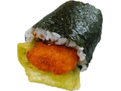 デイリーヤマザキ デイリーホット デイリーホット 海苔巻き イカフライ 商品写真