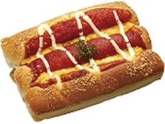 デイリーヤマザキ ベストセレクション トマトたまごパン 商品写真