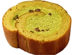 デイリーヤマザキ ベストセレクション 抹茶のロールケーキ 宇治抹茶