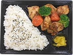 デイリーヤマザキ デイリーホット デイリーホット ペッパーチキン弁当 商品写真