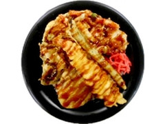 デイリーヤマザキ デイリーホット デイリーホット 海老と舞茸の天丼 商品写真