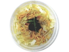 デイリーヤマザキ ベストセレクション 1／2日分の野菜がとれるタンメン 商品写真