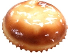 デイリーヤマザキ デイリーホット デイリーホット バスクチーズケーキ風パン 商品写真