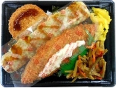 デイリーヤマザキ デイリーホット デイリーホット のり弁当 商品写真