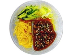 デイリーヤマザキ 冷し担々麺