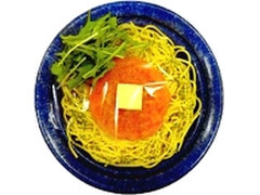 デイリーヤマザキ 北海道産たらこのスパゲティ 商品写真