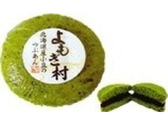 デイリーヤマザキ よもぎ村 北海道産小豆のつぶあん 商品写真