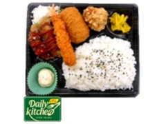 ミックスフライ弁当