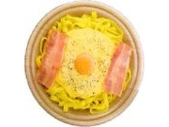 デイリーヤマザキ ベストセレクション 生パスタ チーズが香る！カルボナーラ 商品写真