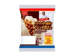 デイリーヤマザキ ベストセレクション スモーク・バター風味のフレンチ肉まん 坂井シェフ監修 商品写真