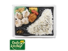 デイリーヤマザキ デイリーホット シュウマイ弁当 商品写真