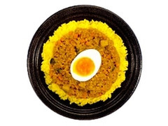 デイリーヤマザキ 鶏と野菜のキーマカレー 商品写真