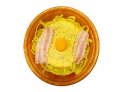 デイリーヤマザキ ベストセレクション ベストセレクション 生パスタ カルボナーラ 商品写真