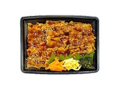 デイリーヤマザキ 牛カルビ焼肉弁当 商品写真