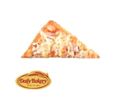 三角ピザ ベーコントマト