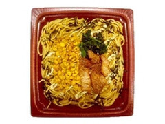 デイリーヤマザキ 俺が食べたい 炙りチャーシューの和風スパゲティ 商品写真